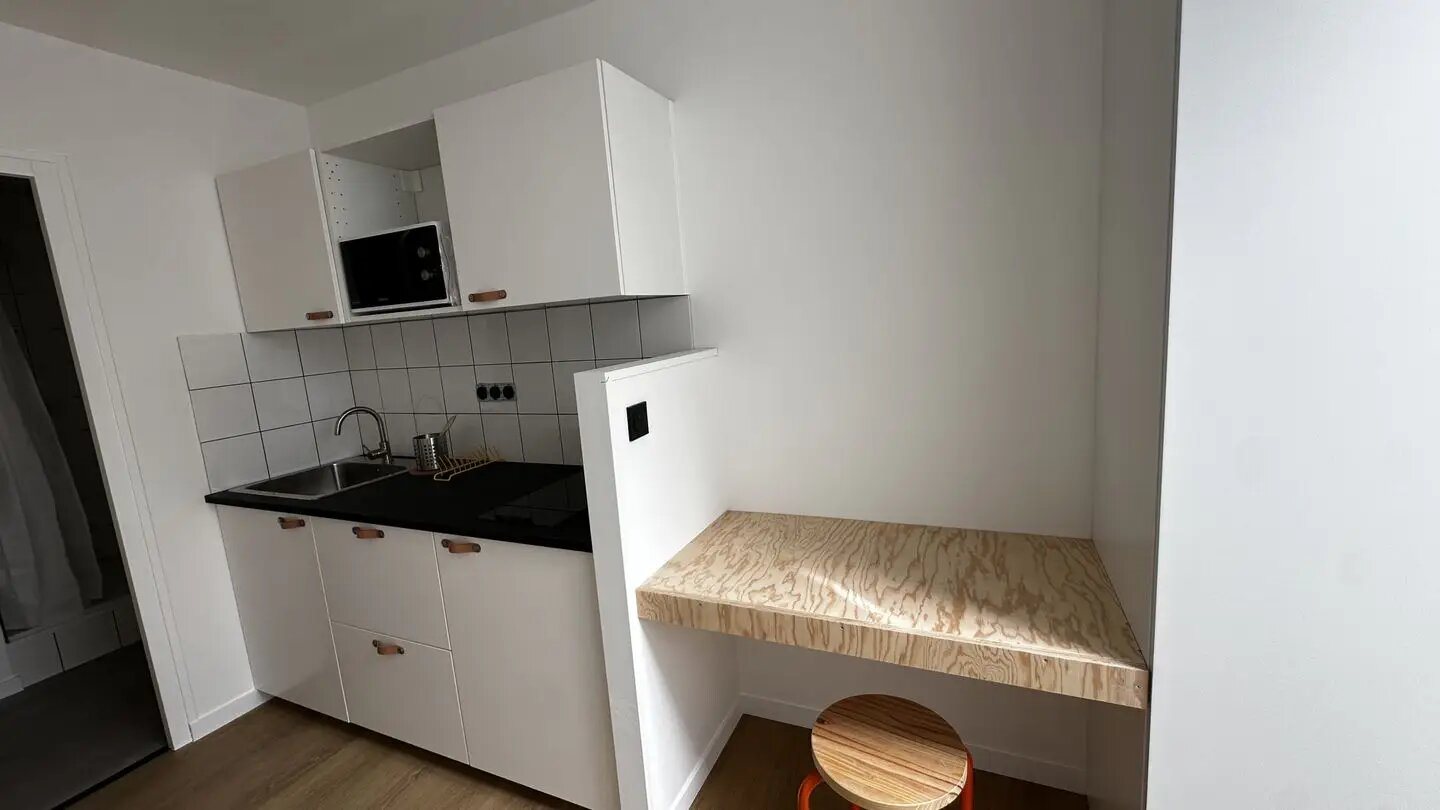 Appartement à louer, 16m², Dijon
