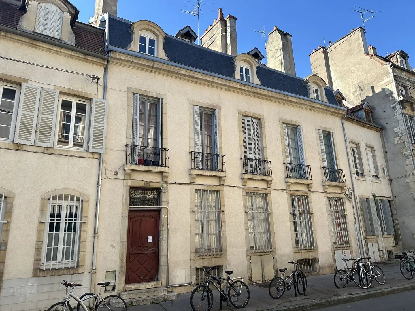 Appartement à vendre, 146m², Dijon
