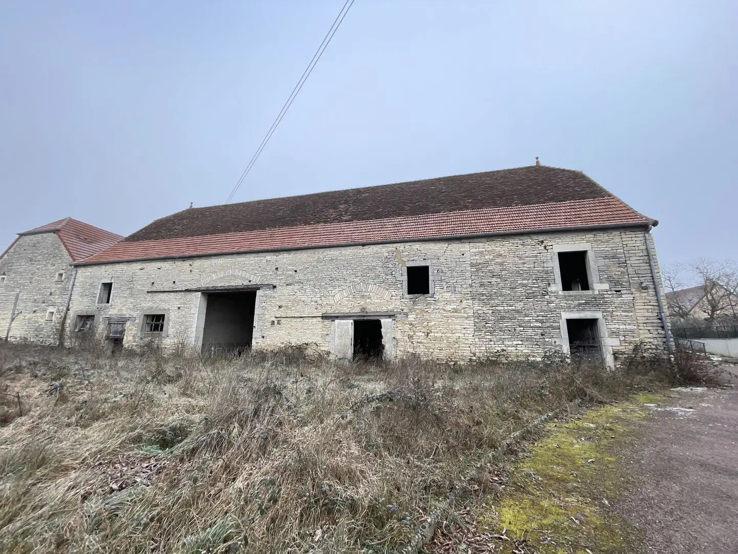 Maison à vendre, 650m², Norges-la-Ville