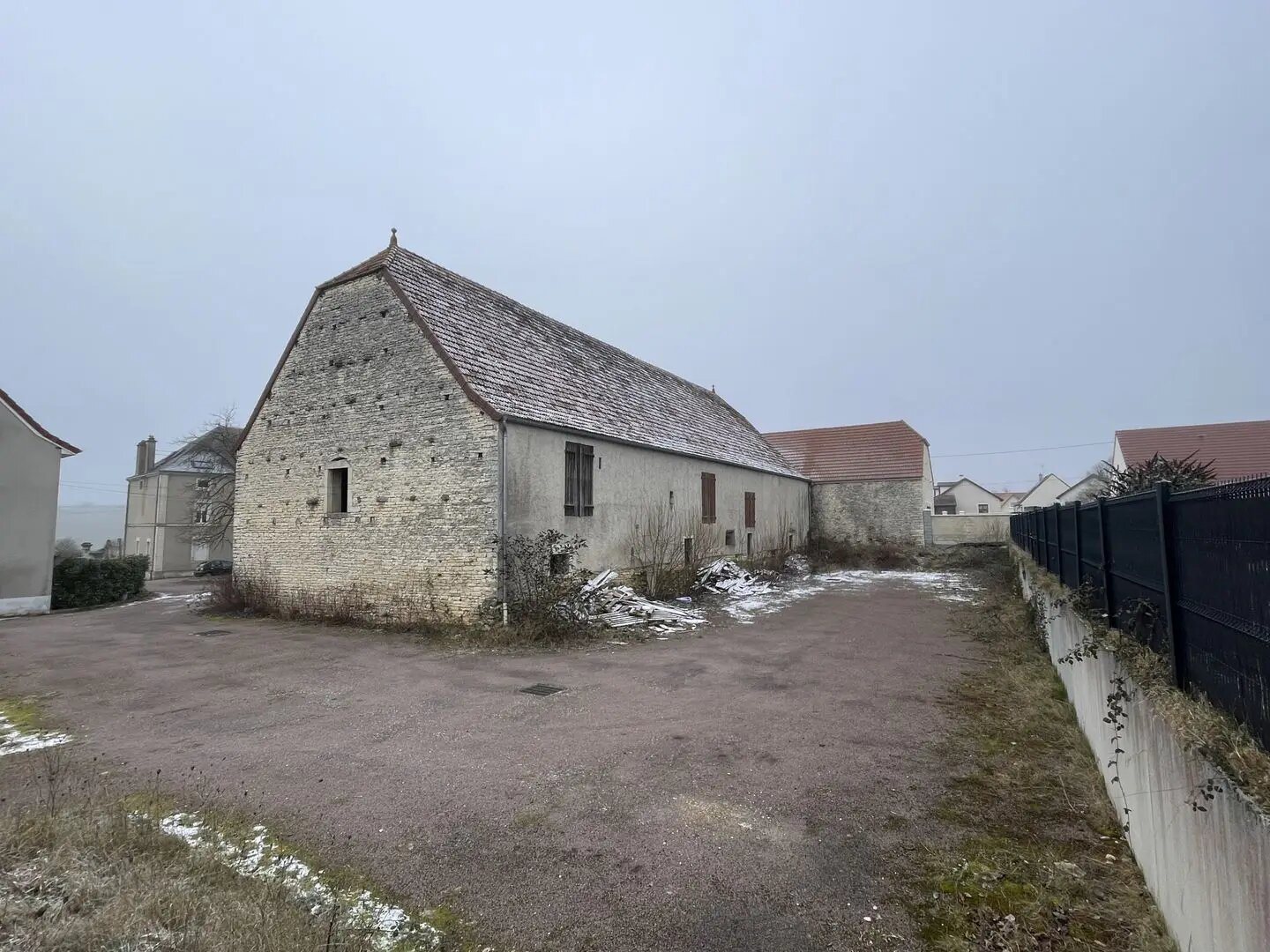 Maison à vendre, 650m², Norges-la-Ville