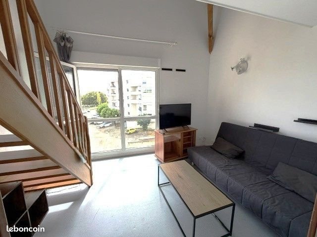 Appartement à louer, 28m², Dijon