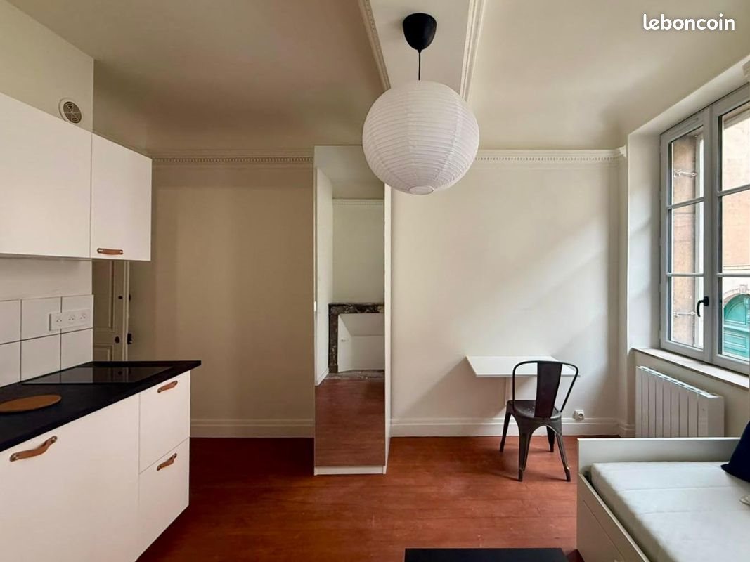 Appartement à louer, 17m², Dijon