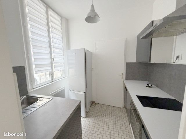 Appartement à louer, 40m², Dijon