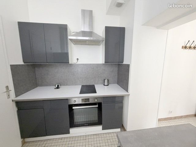 Appartement à louer, 40m², Dijon