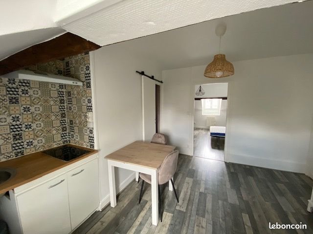 Appartement à louer, 28m², Dijon