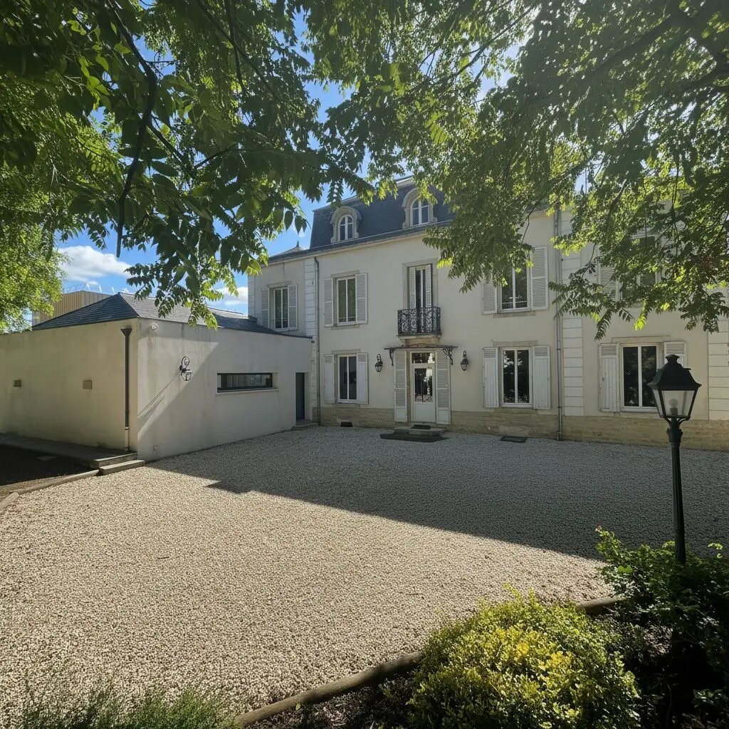 Maison à vendre, 290m², Dijon