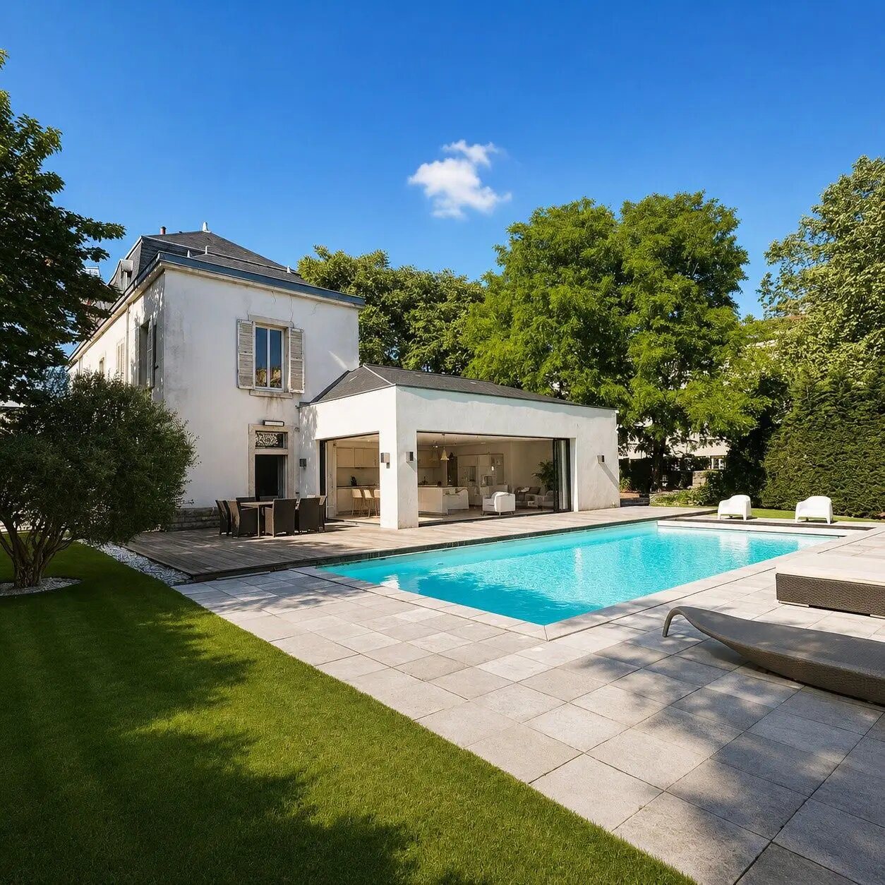 Maison à vendre, 290m², Dijon