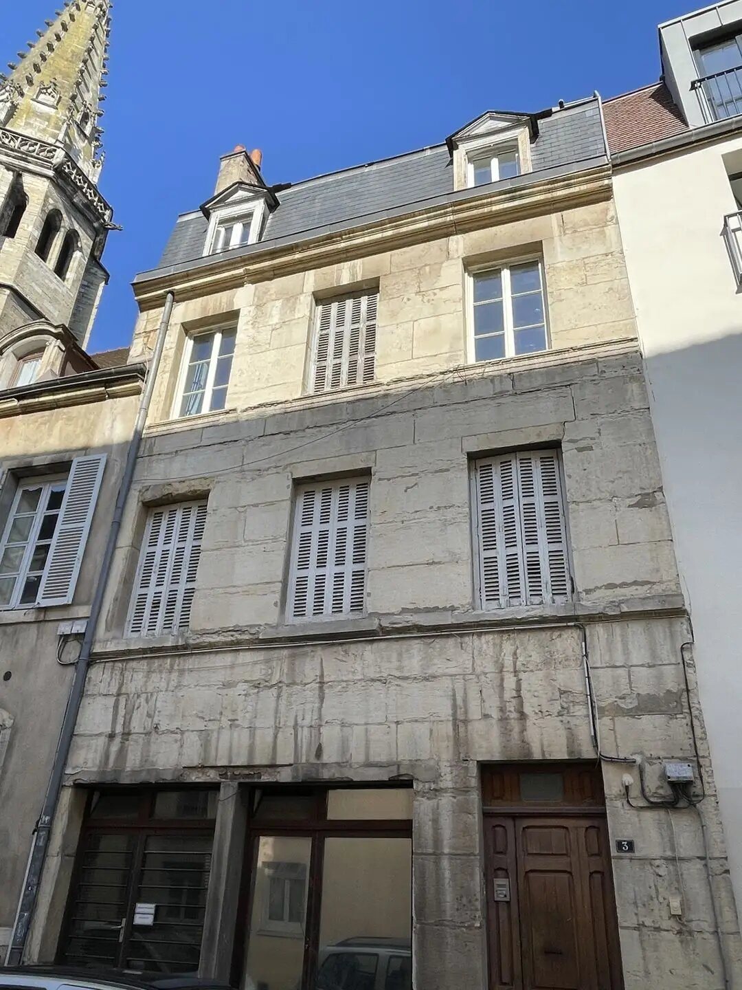 Appartement à vendre, 26m², Dijon
