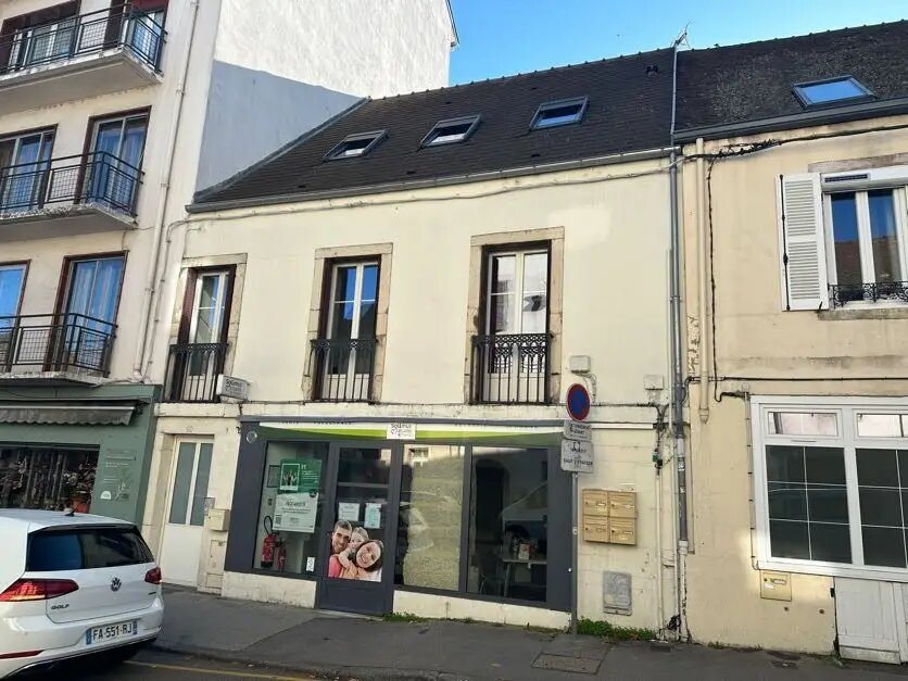 Appartement à vendre, 205m², Dijon