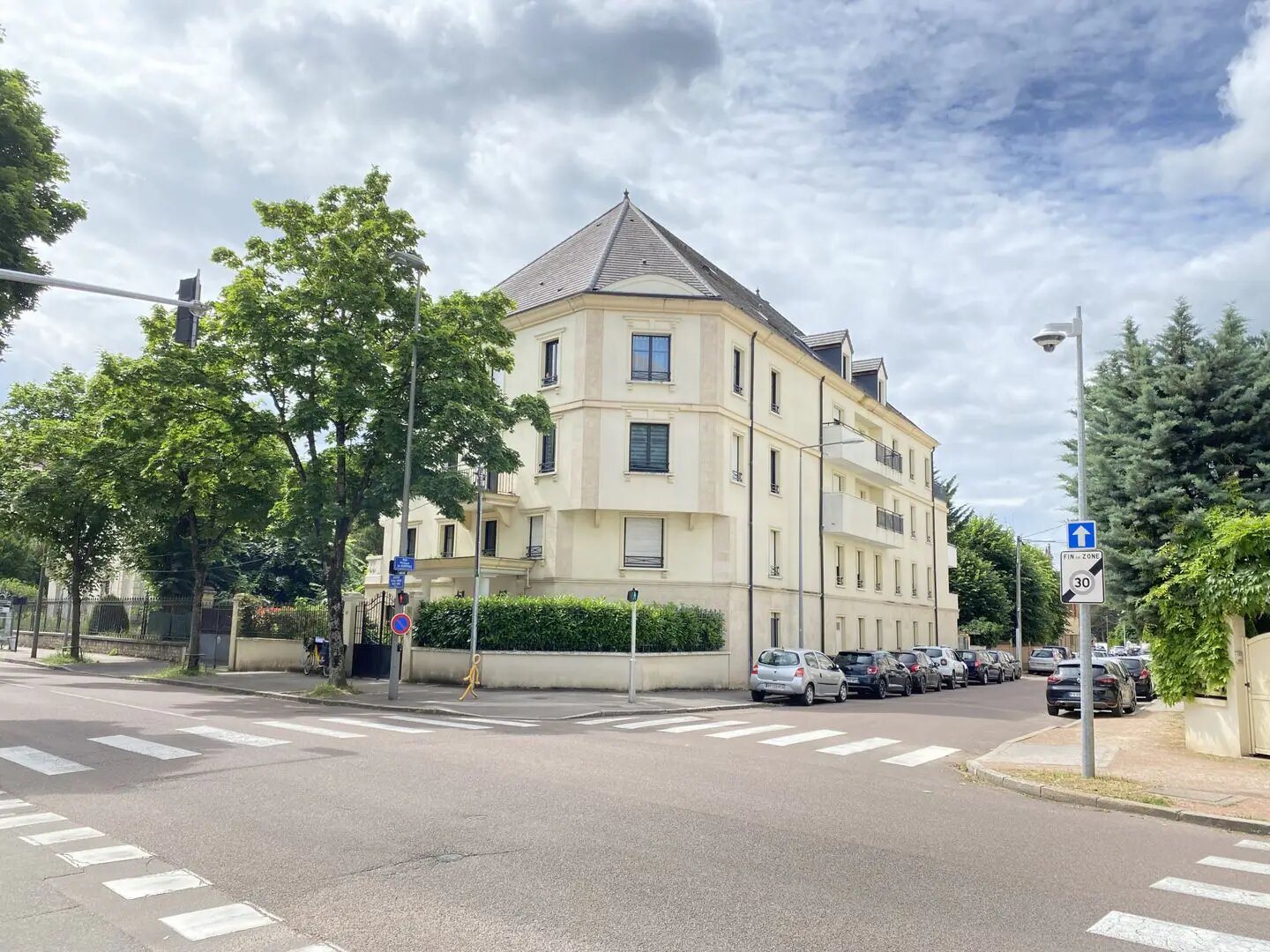 Appartement à vendre, 40m², Dijon