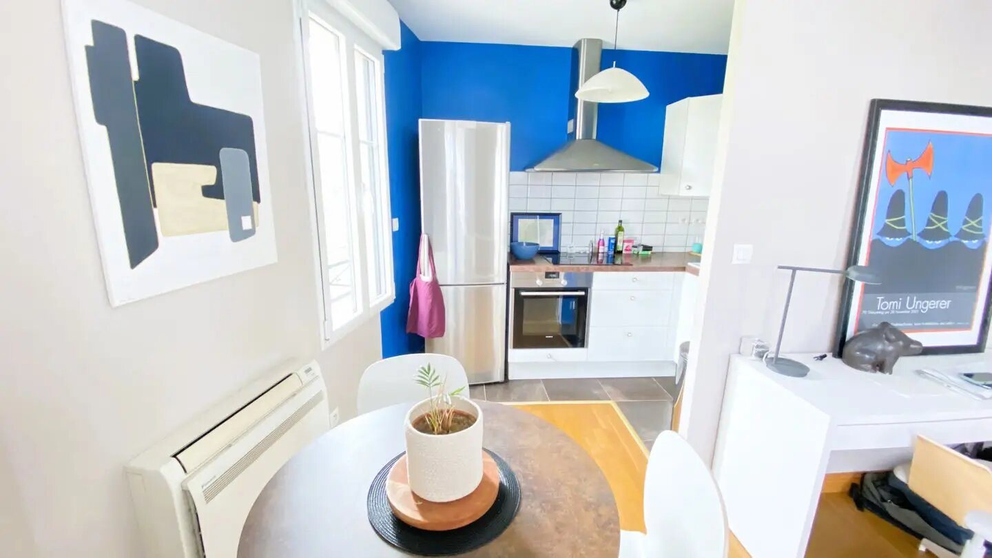 Appartement à vendre, 40m², Dijon