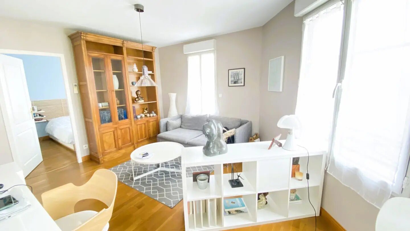 Appartement à vendre, 40m², Dijon