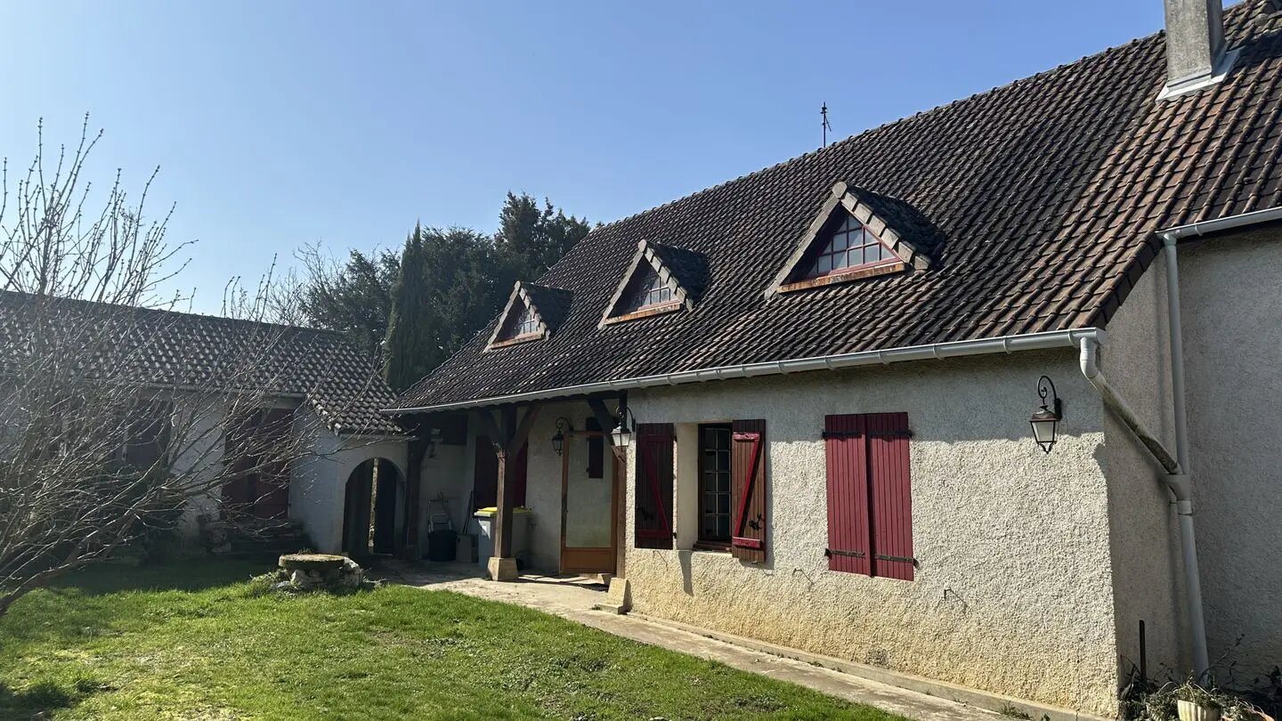 Maison à vendre, 270m², Savouges