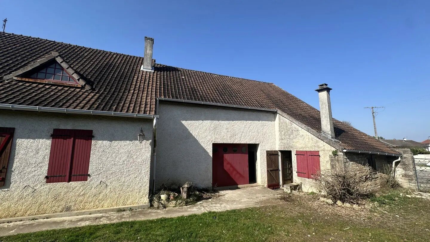 Maison à vendre, 270m², Savouges