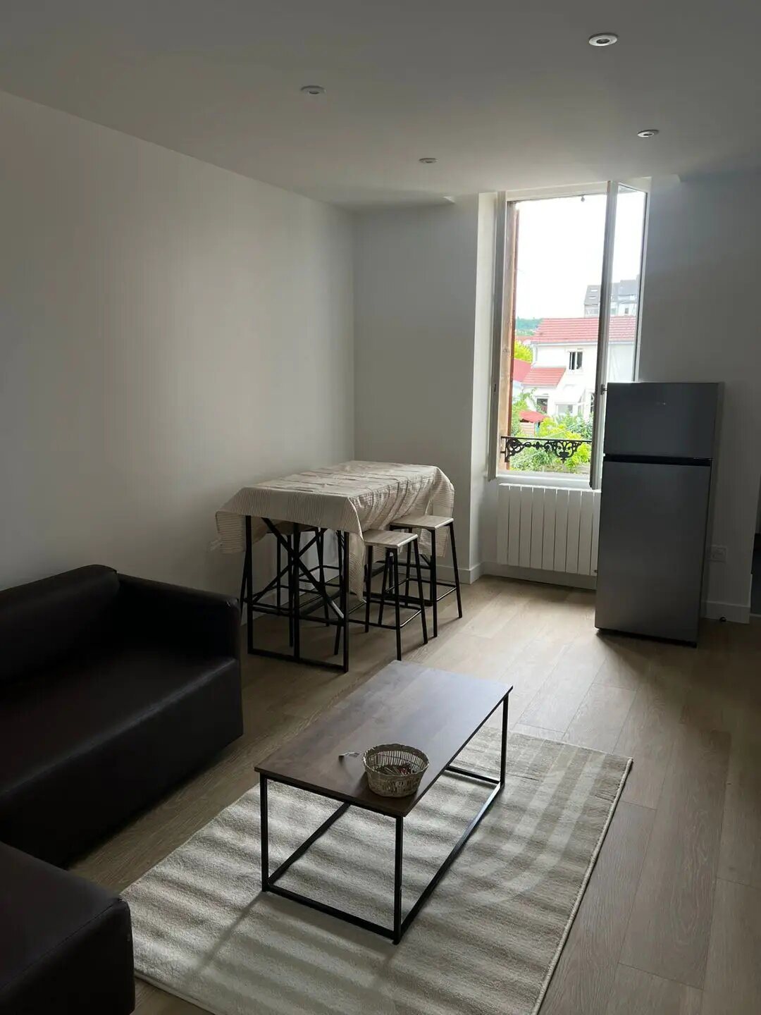 Appartement à louer, 29m², Dijon