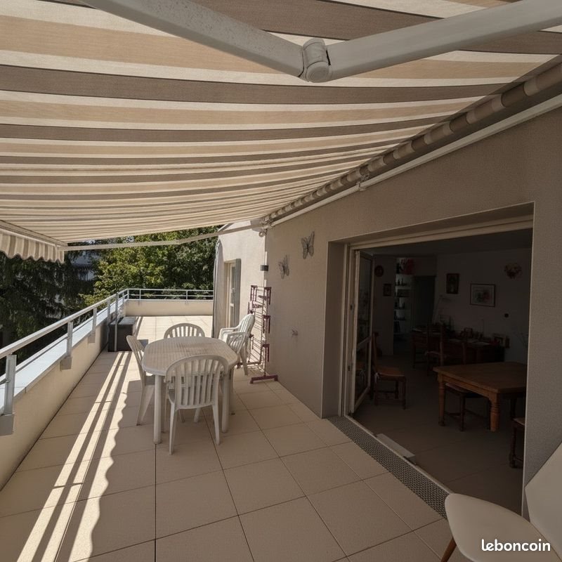 Appartement à vendre, 80m², Saint-Apollinaire