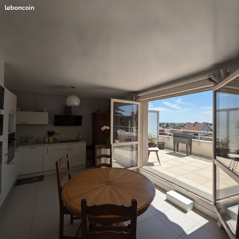 Appartement à vendre, 80m², Saint-Apollinaire