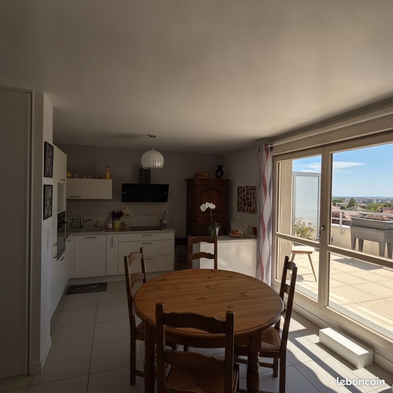 Appartement à vendre, 80m², Saint-Apollinaire