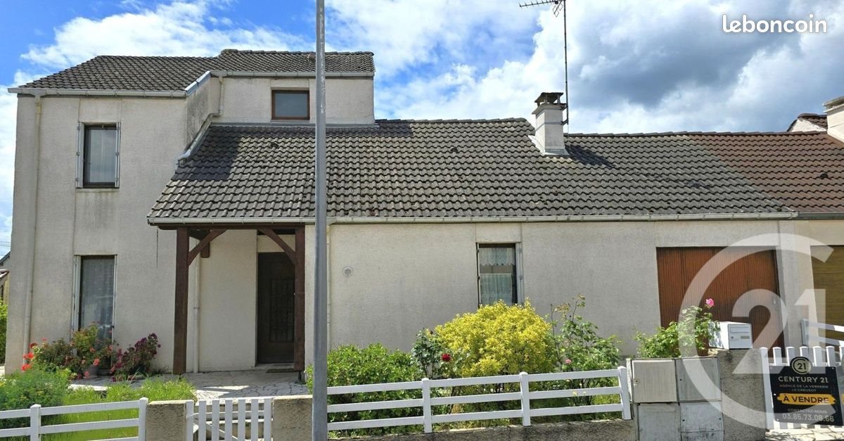 Maison à vendre, 109m², Mâcon