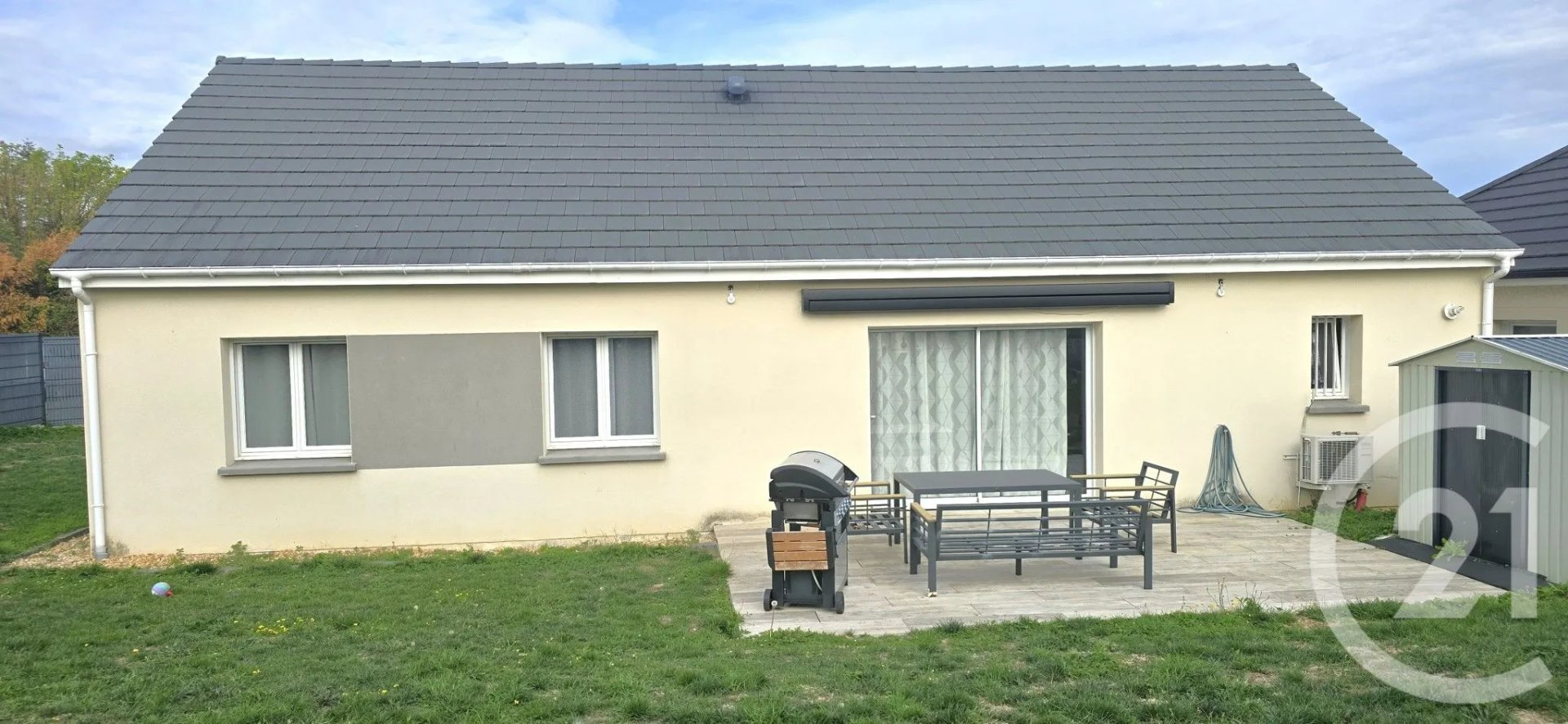Maison à vendre, 82m², Montchanin