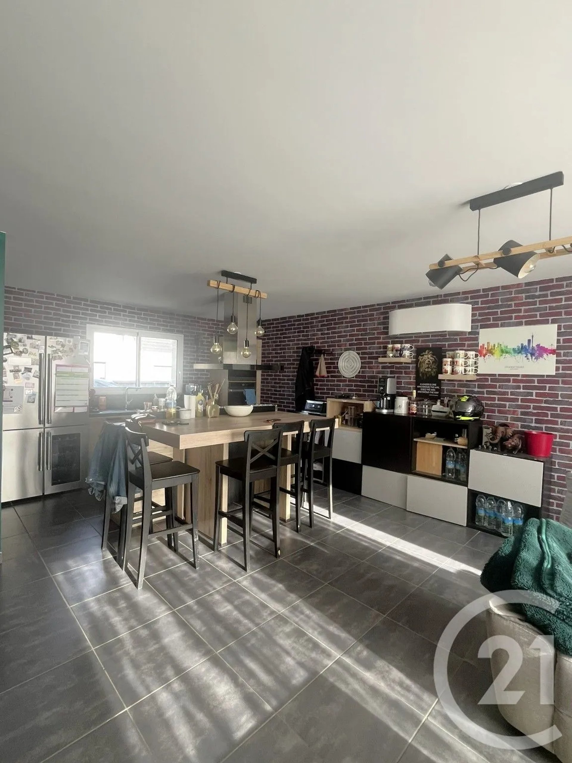 Maison à vendre, 82m², Montchanin