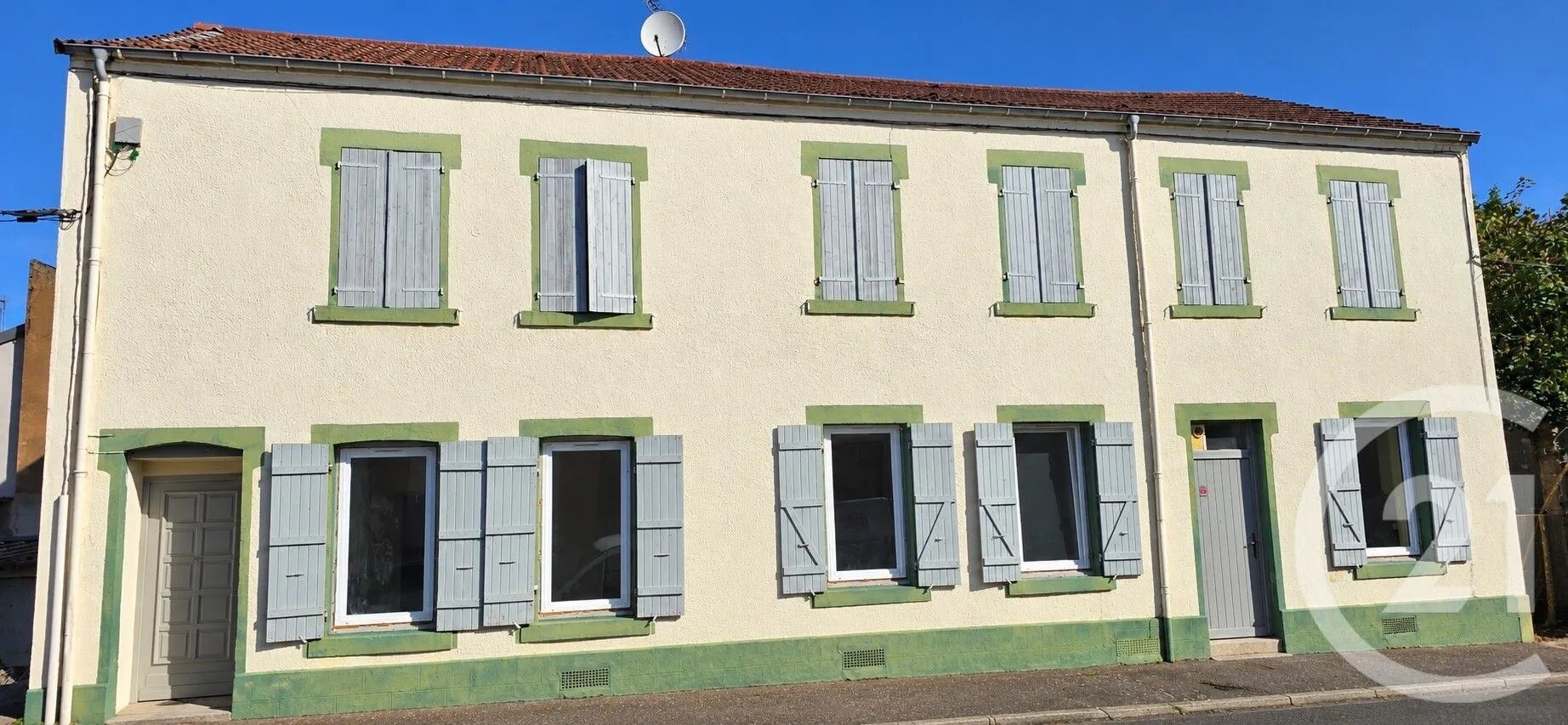Appartement à vendre, 319m², Le Creusot