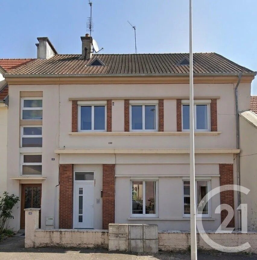 Appartement à vendre, 255m², Le Creusot