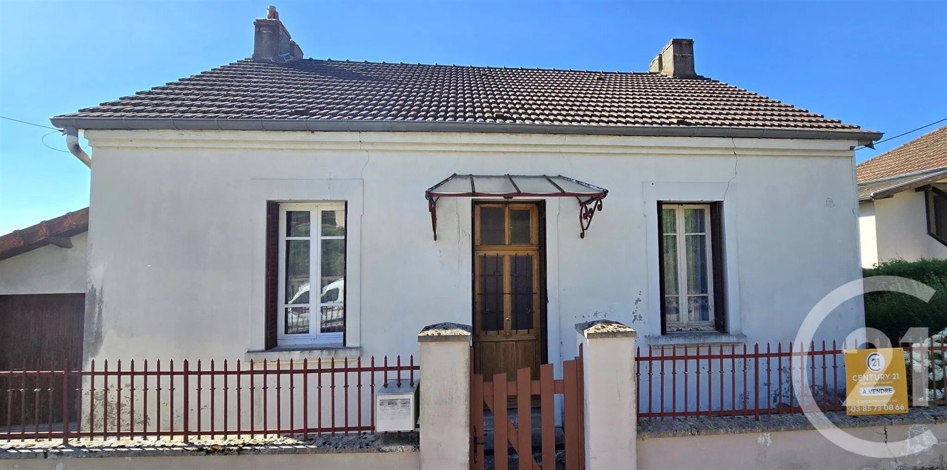 Maison à vendre, 71m², Le Creusot