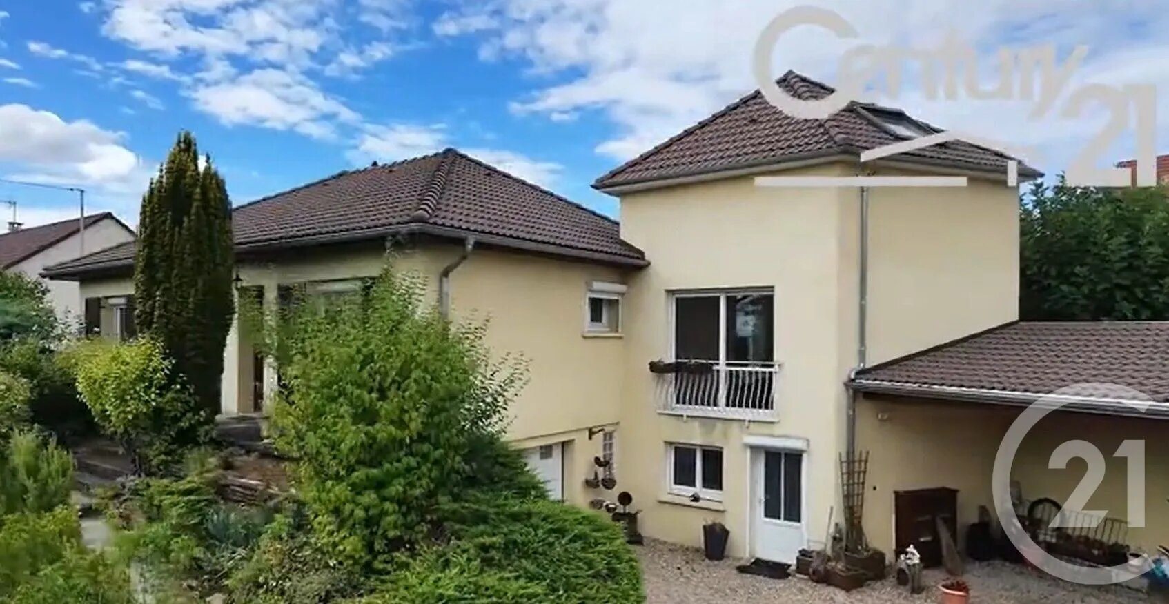 Maison à vendre, 167m², Le Breuil