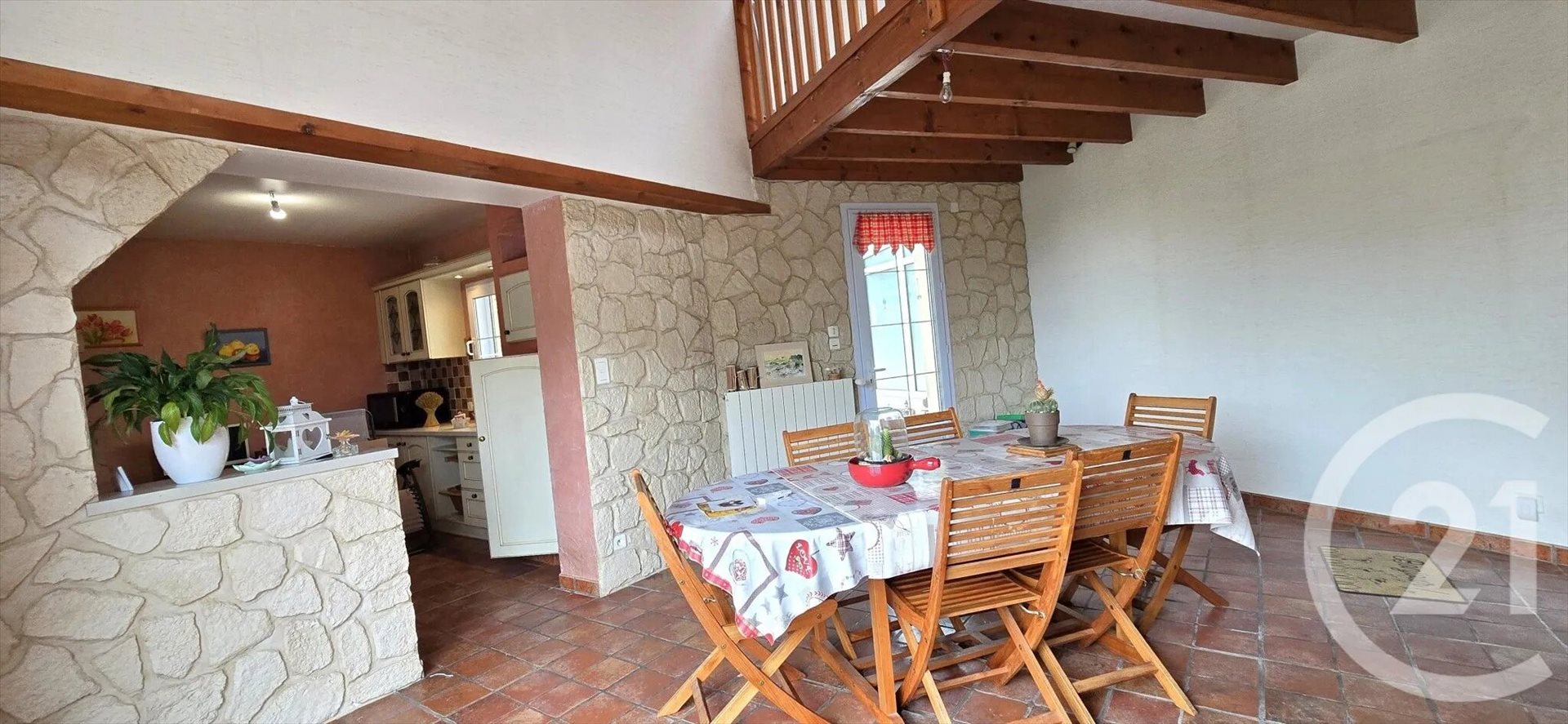 Maison à vendre, 167m², Le Breuil