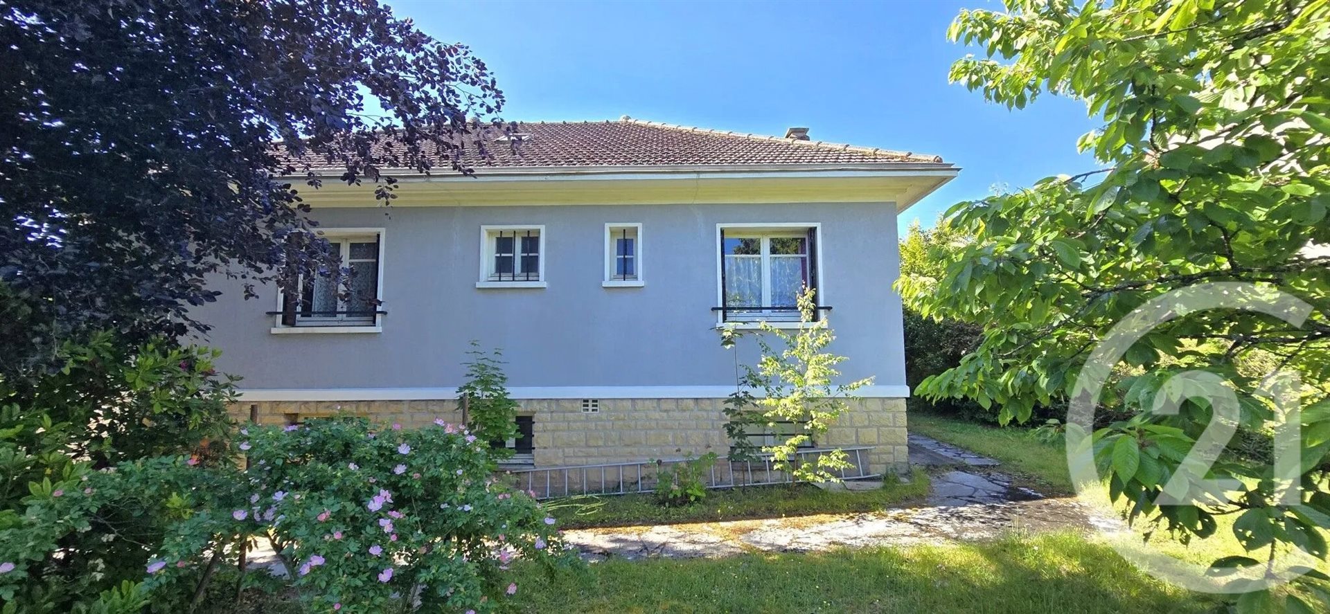 Maison à vendre, 110m², Le Creusot