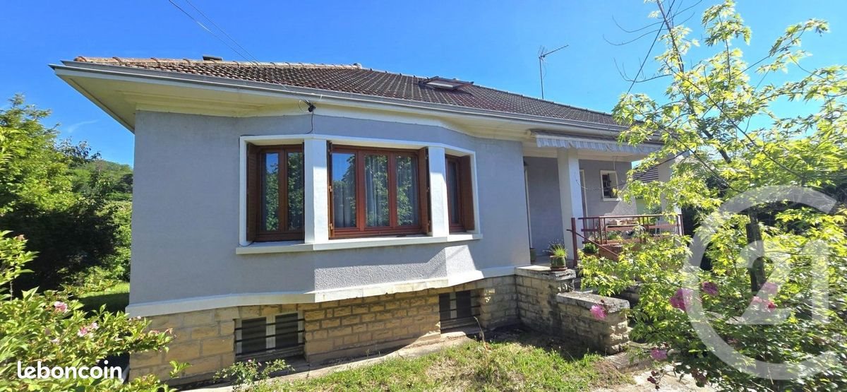 Maison à vendre, 110m², Le Creusot