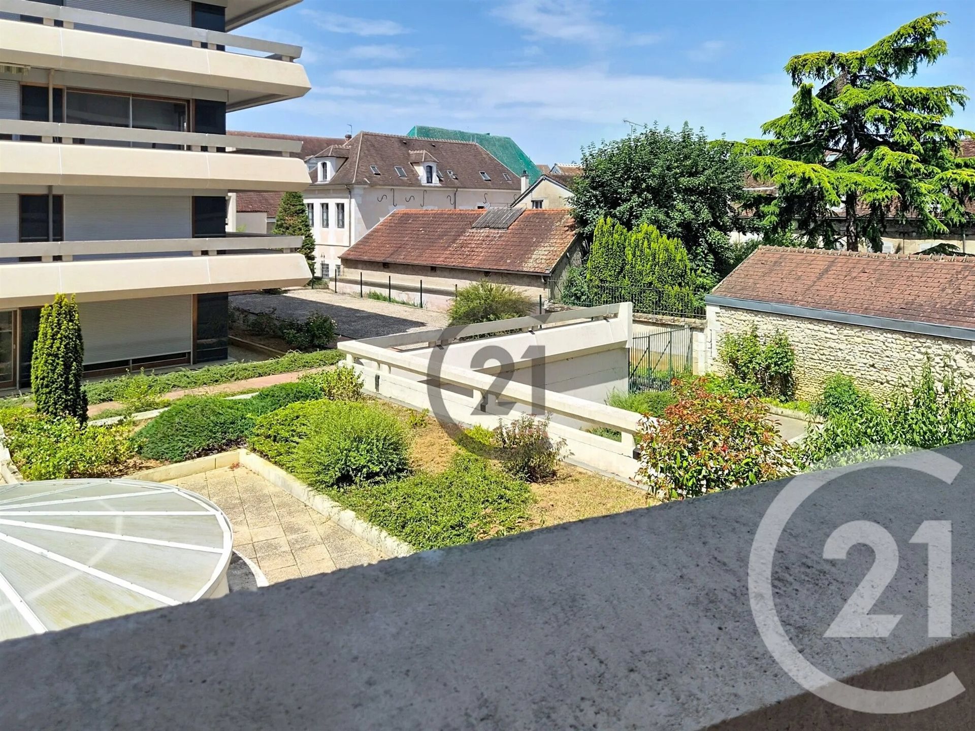 Appartement à vendre, 31m², Auxerre