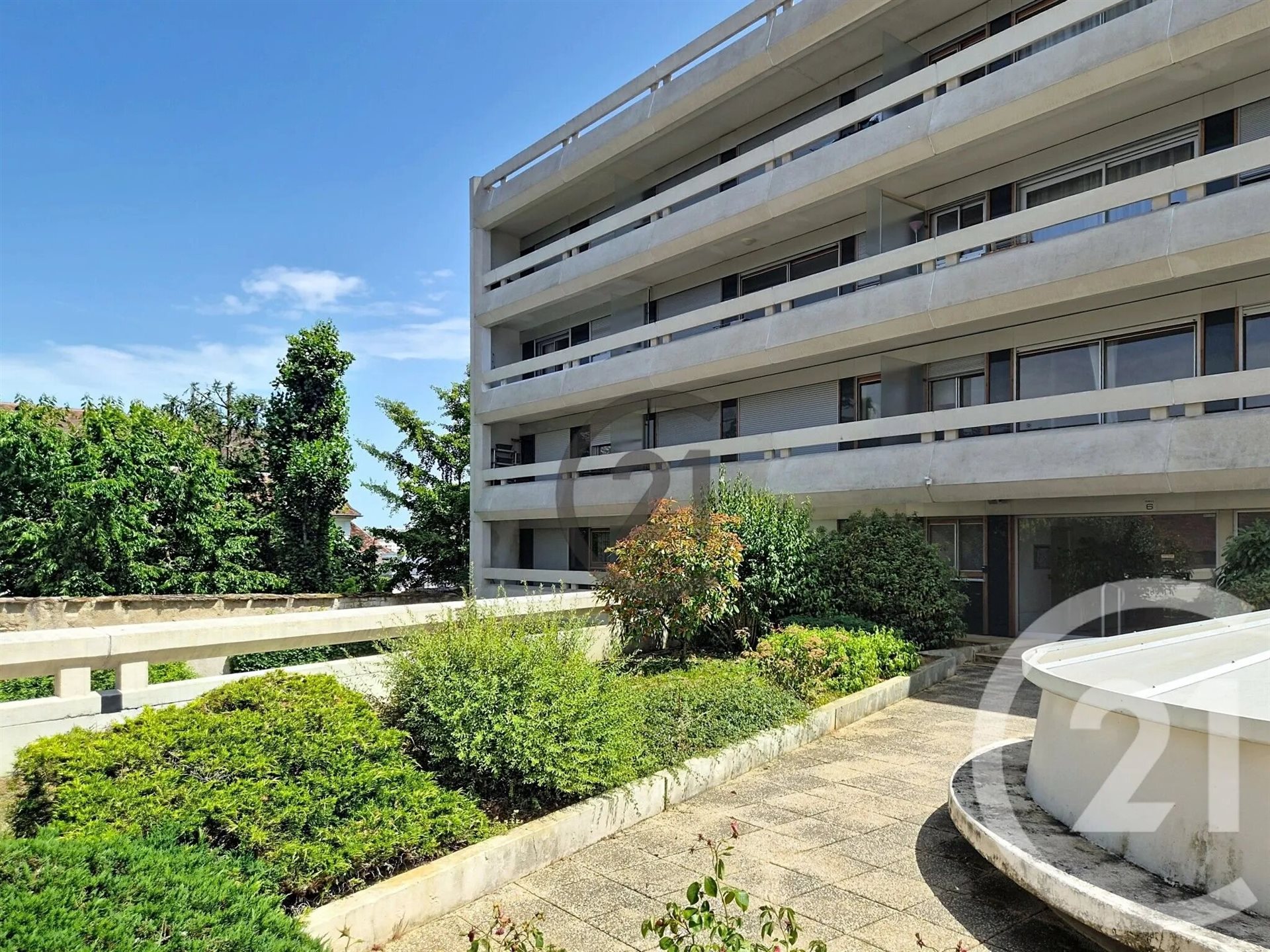 Appartement à vendre, 31m², Auxerre