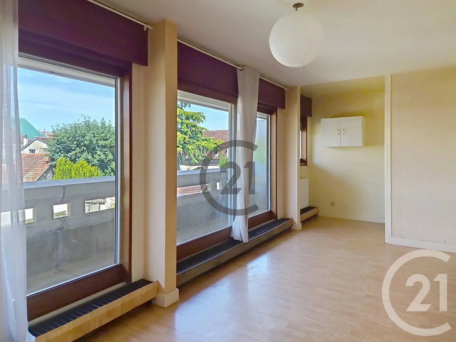 Appartement à vendre, 31m², Auxerre