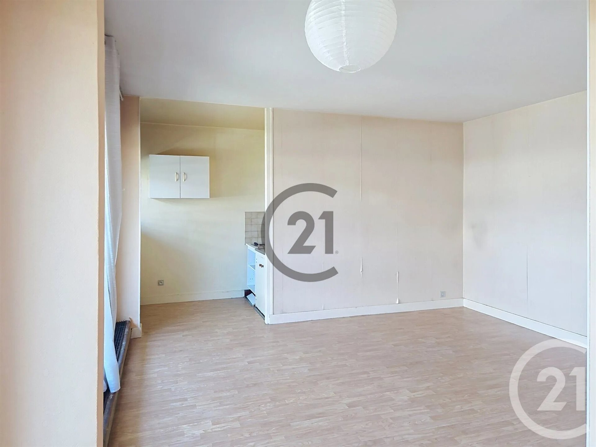Appartement à vendre, 31m², Auxerre