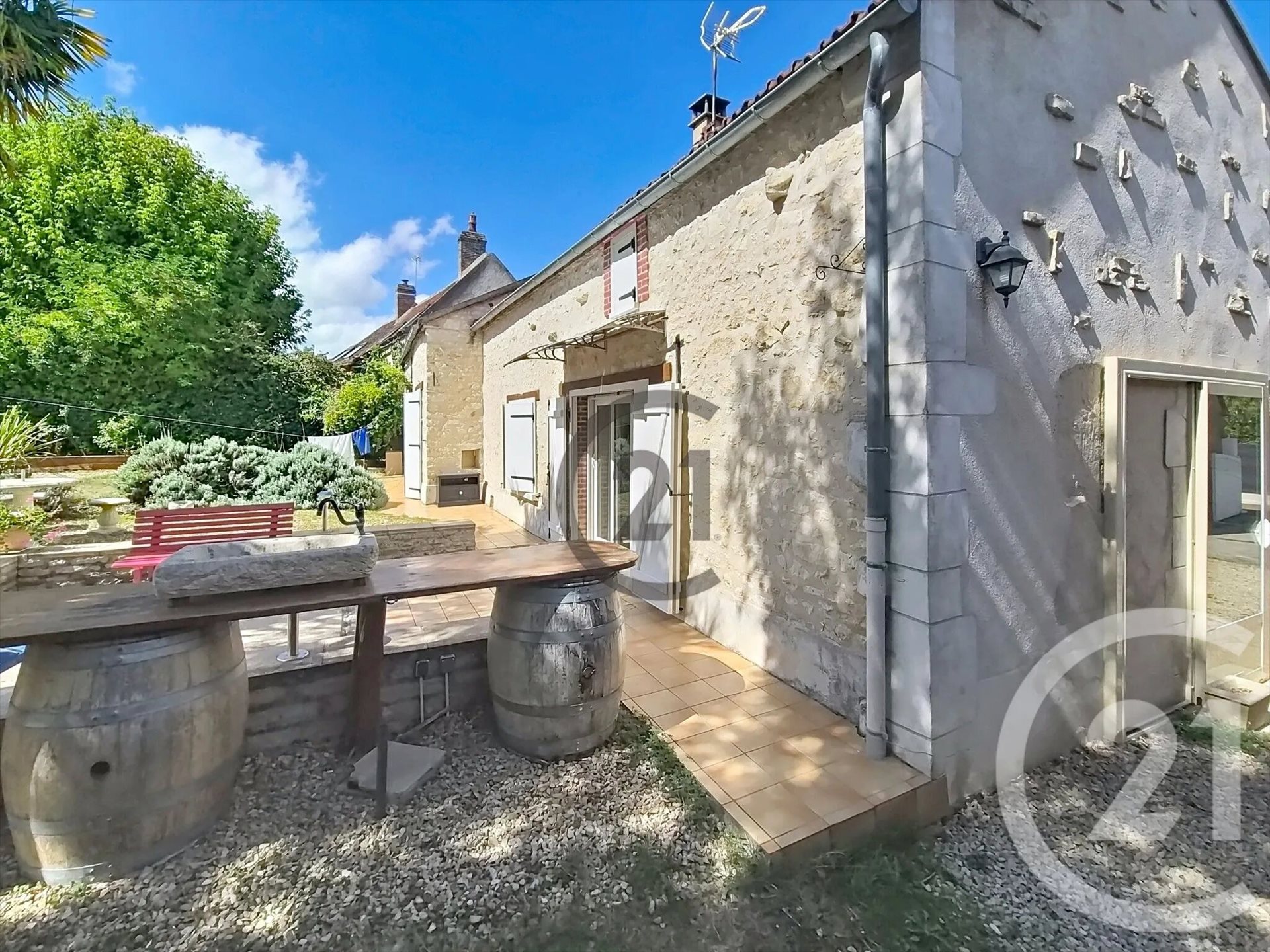 Maison à vendre, 79m², Mont-Saint-Sulpice
