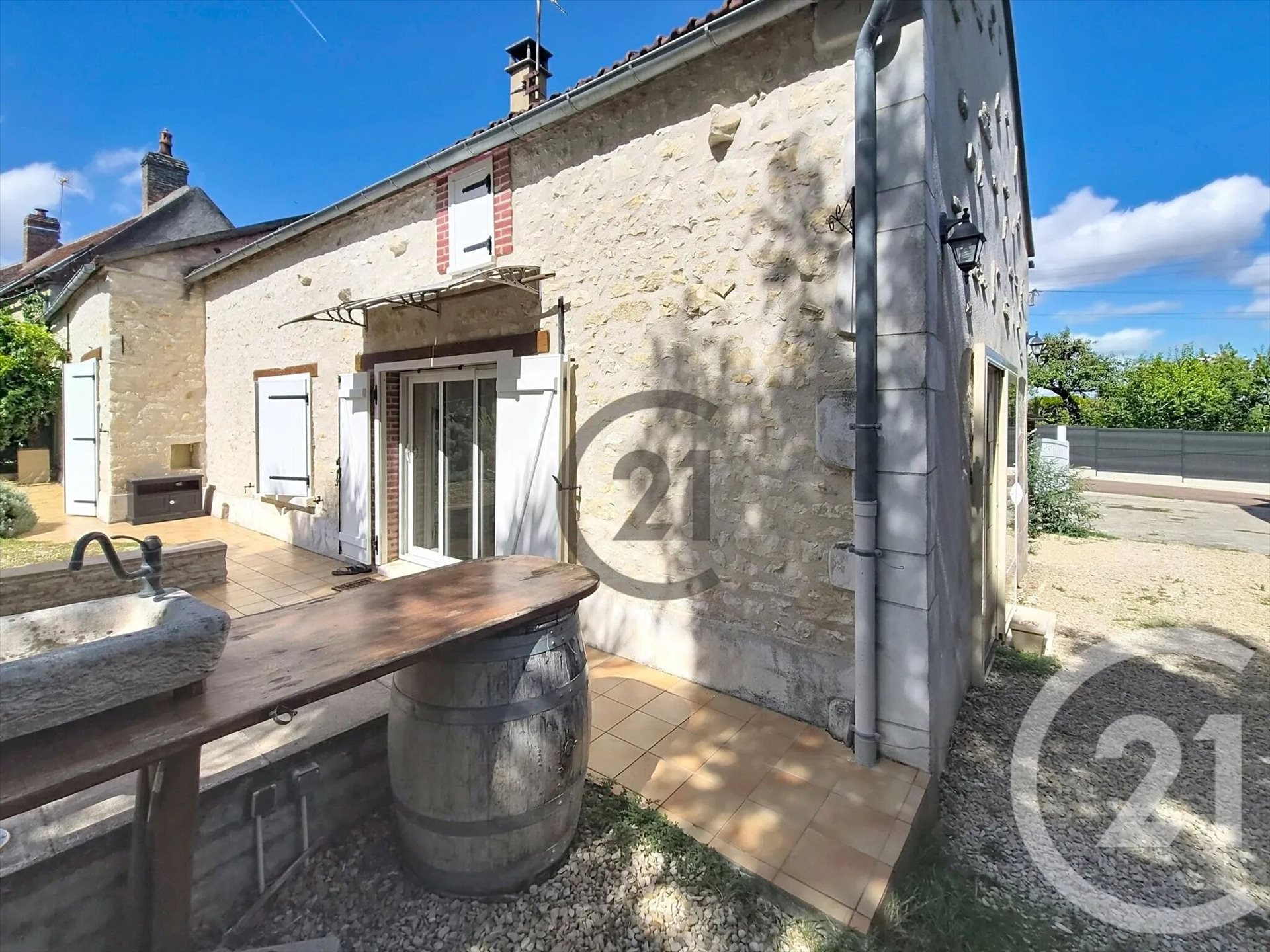 Maison à vendre, 79m², Mont-Saint-Sulpice