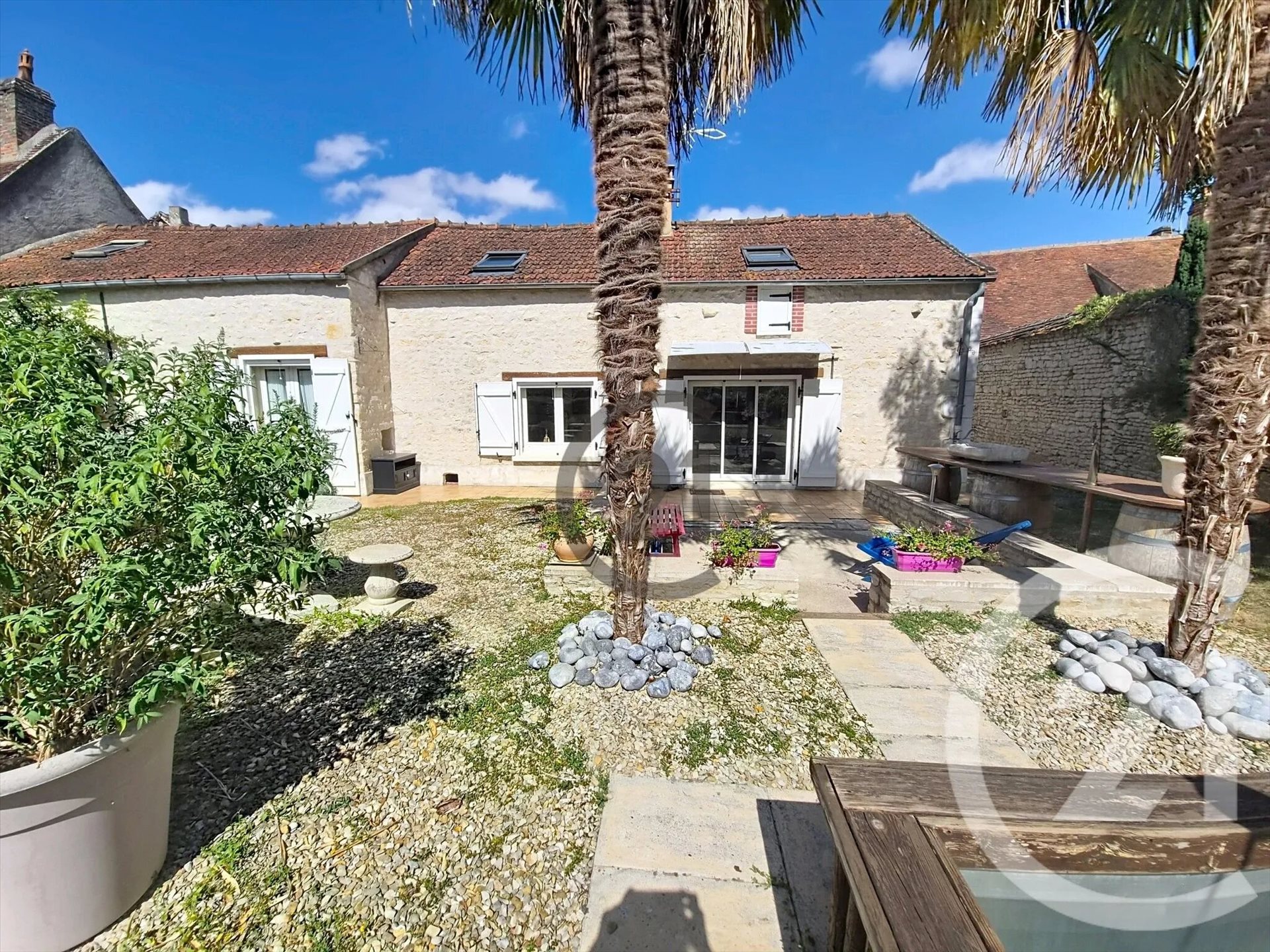 Maison à vendre, 79m², Mont-Saint-Sulpice