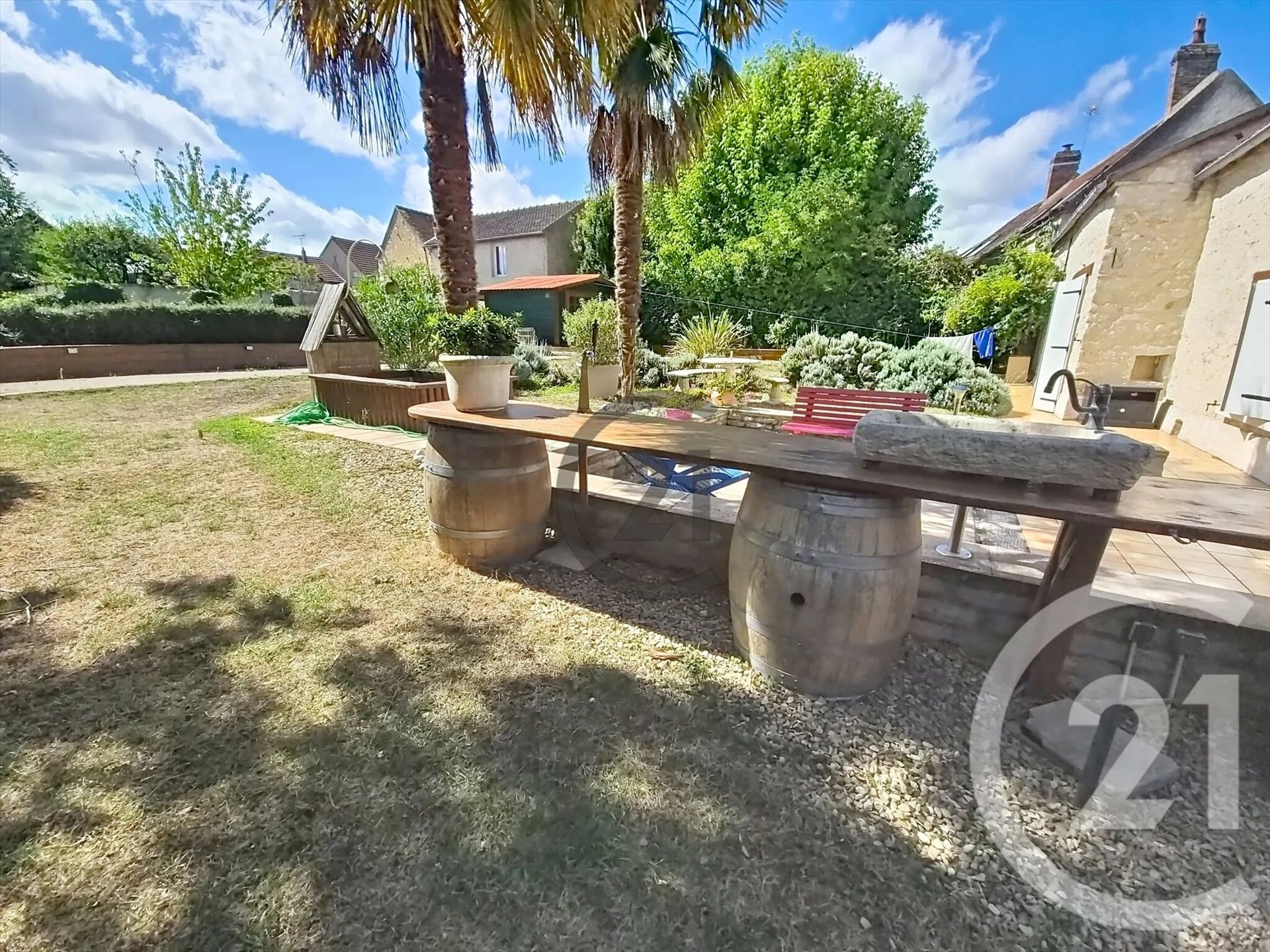 Maison à vendre, 79m², Mont-Saint-Sulpice
