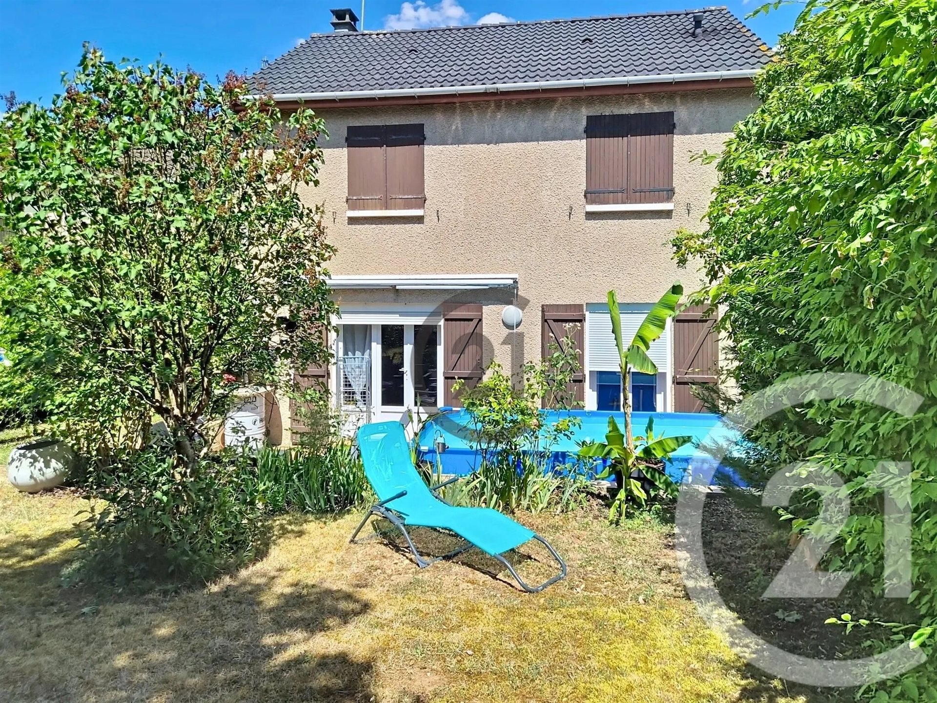 Maison à vendre, 90m², Auxerre