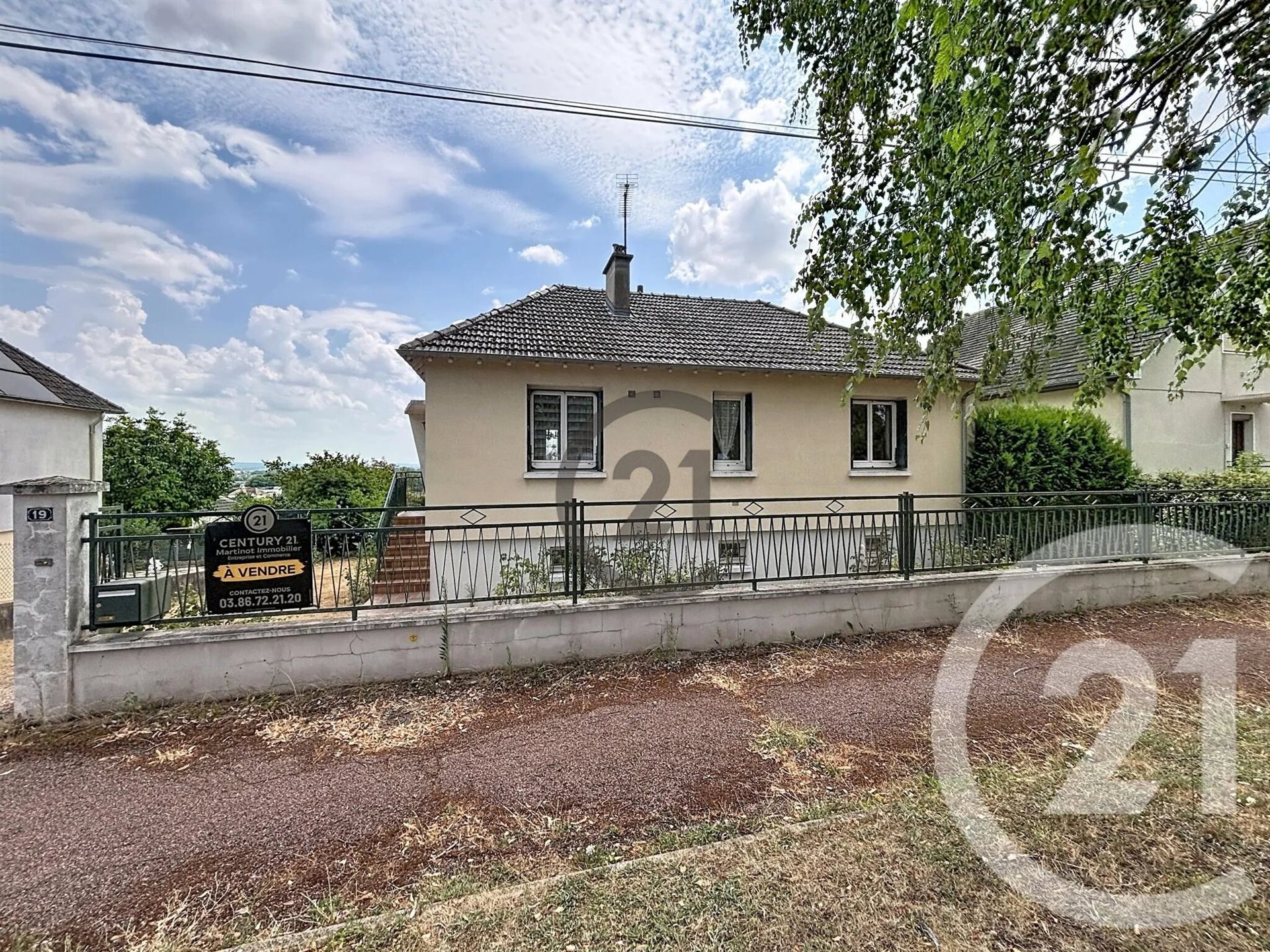 Maison à vendre, 90m², Migennes