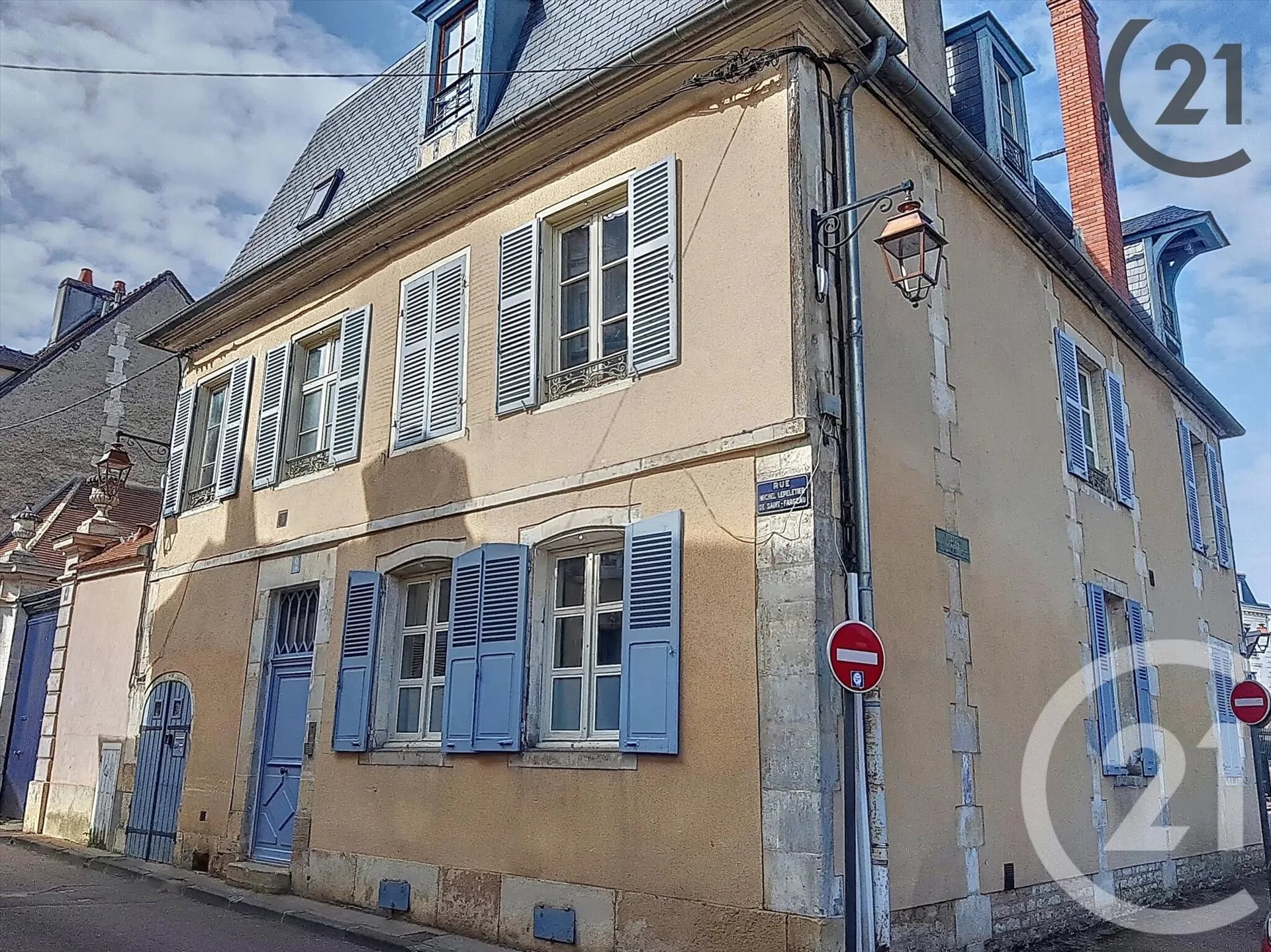 Appartement à vendre, 255m², Auxerre