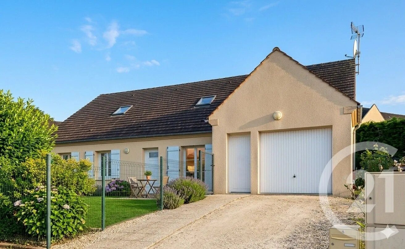Maison à vendre, 165m², Seignelay