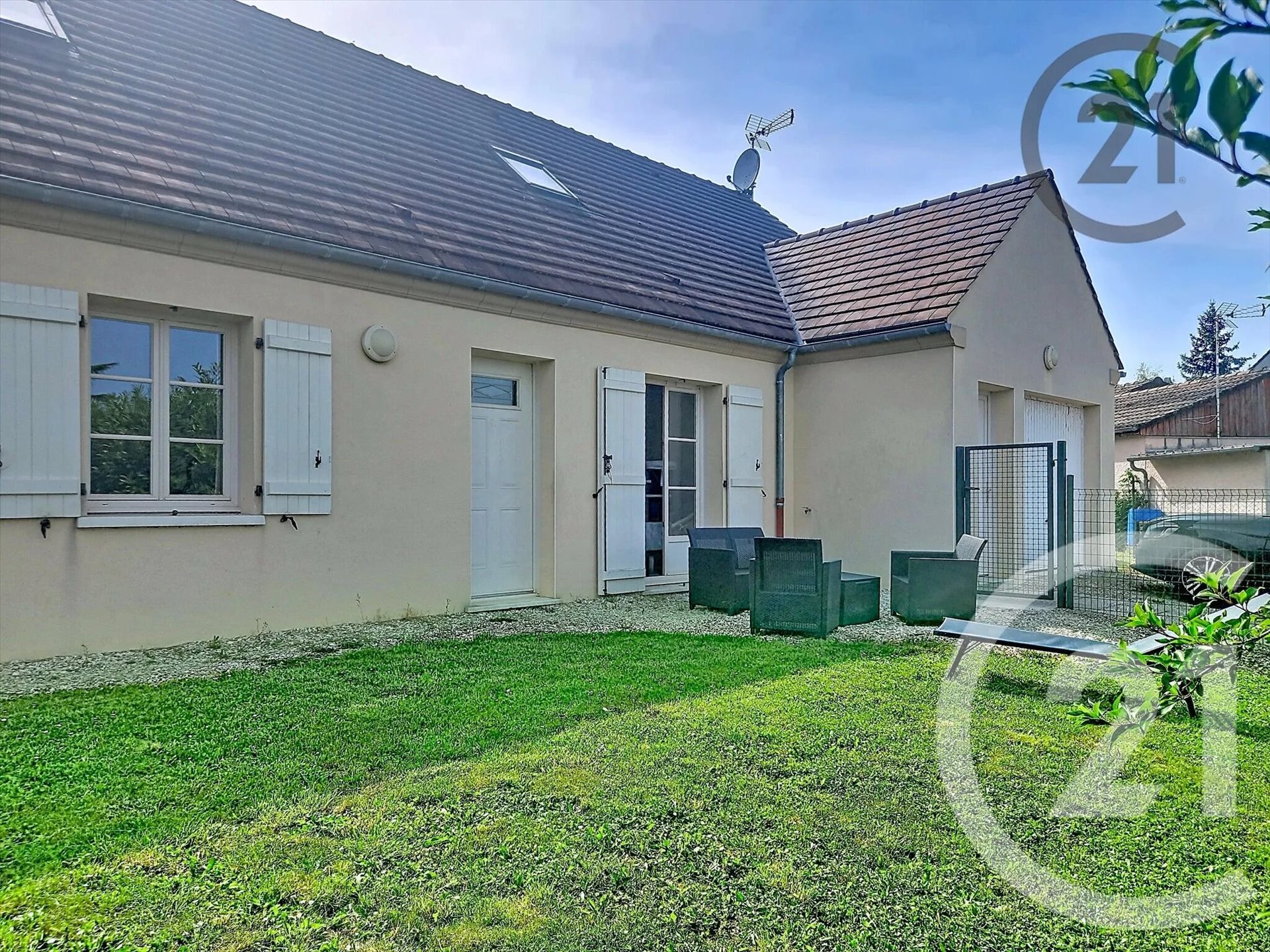 Maison à vendre, 165m², Seignelay