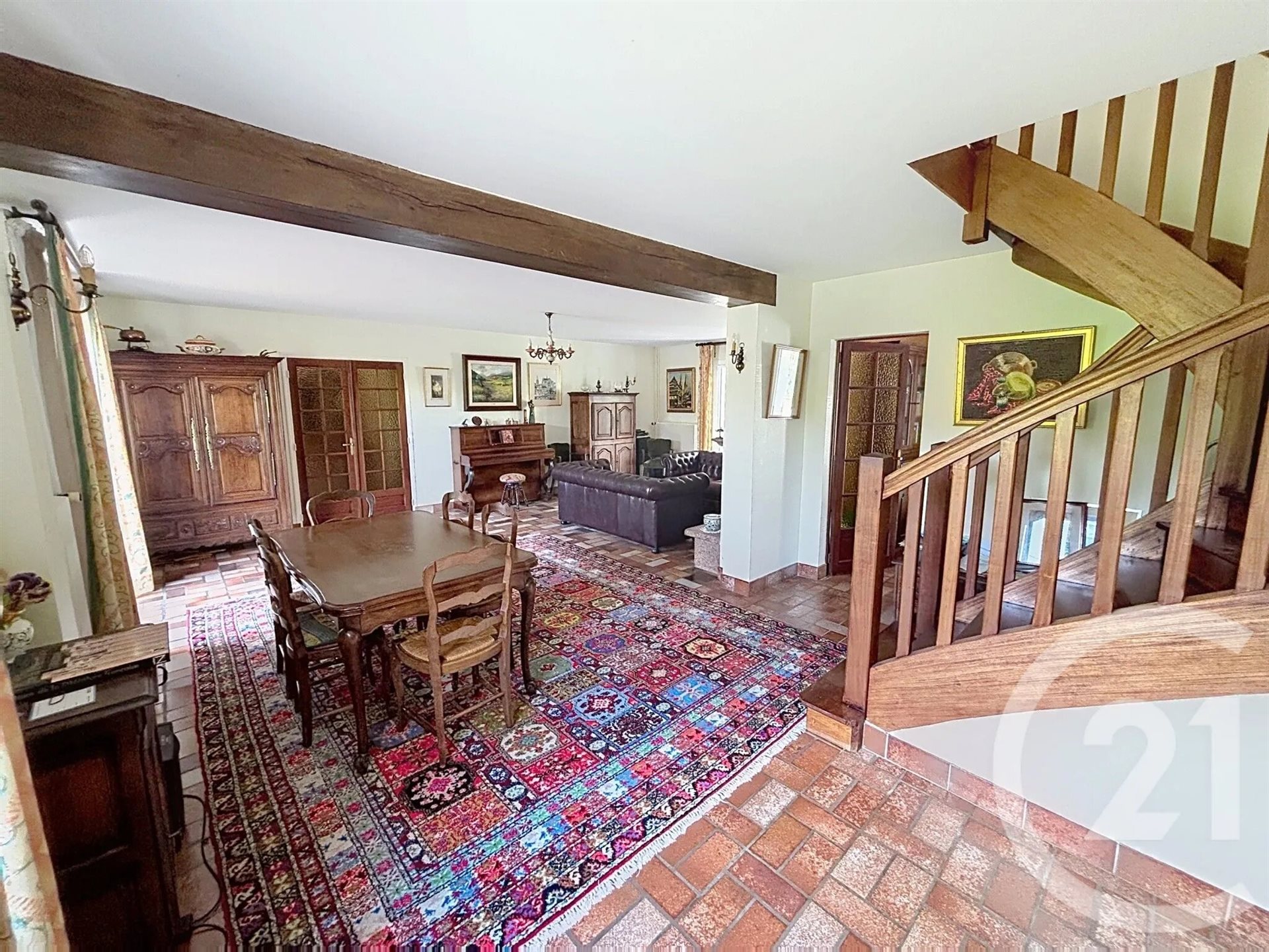 Maison à vendre, 218m², Appoigny