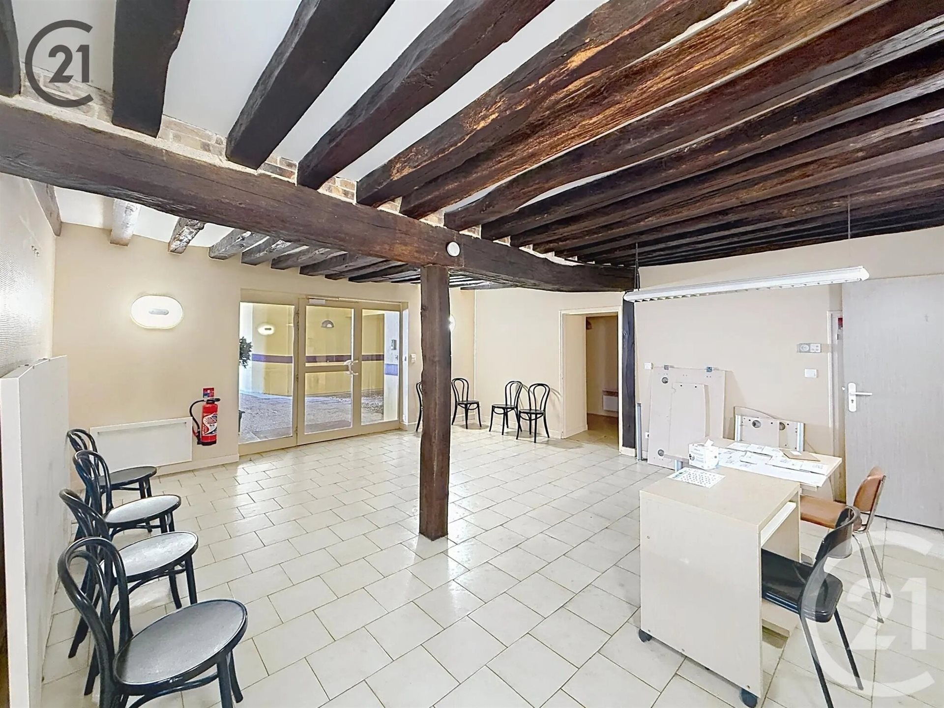 Appartement à vendre, 123m², Auxerre