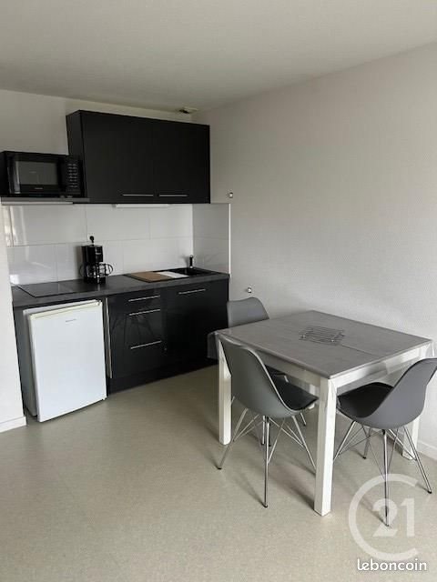 Appartement à louer, 22m², Auxerre