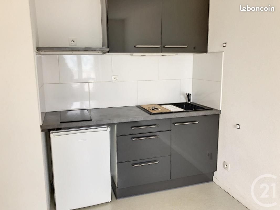 Appartement à louer, 22m², Auxerre