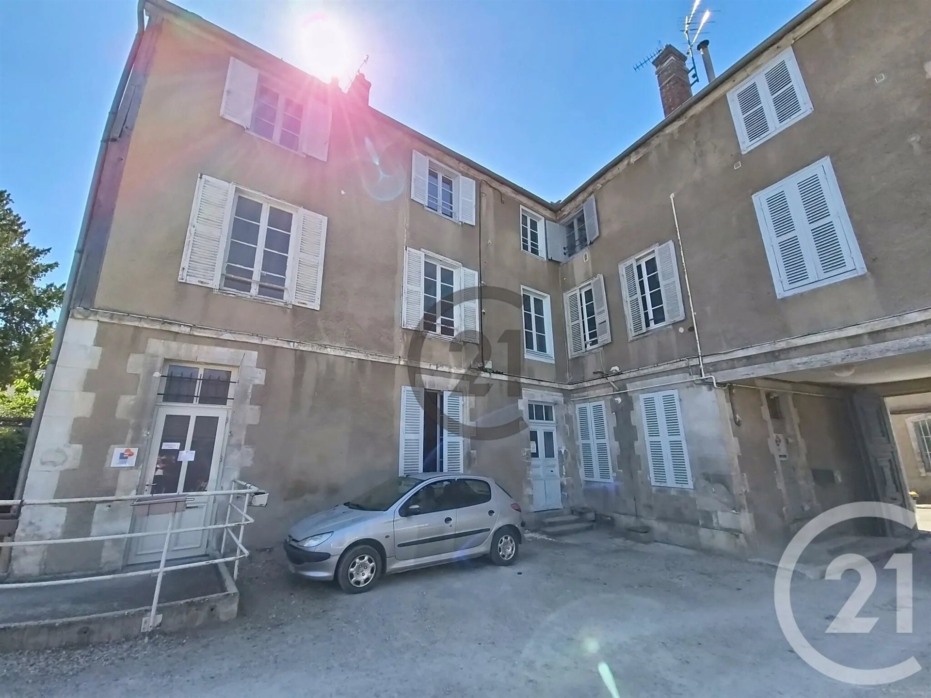 Appartement à vendre, 80m², Auxerre